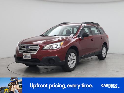 2017 Subaru Outback 2.5I