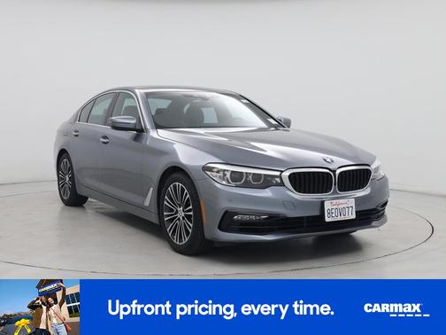 2018 BMW 530 I