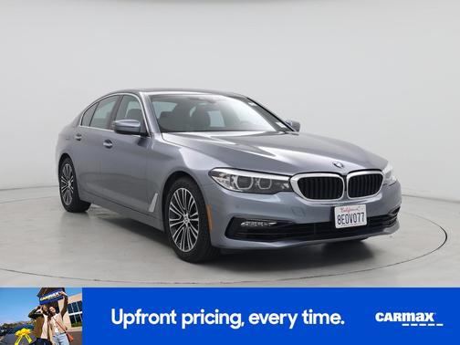 2018 BMW 530 I