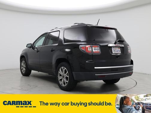 2016 GMC Acadia SLT