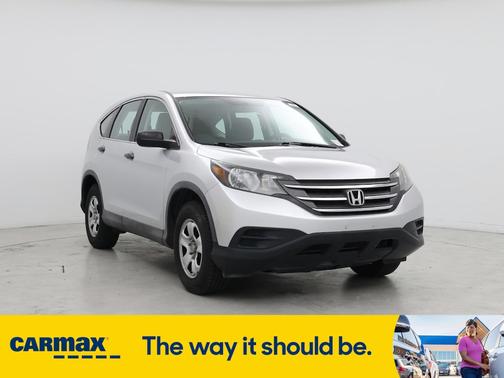 2013 Honda CR-V LX