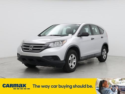 2013 Honda CR-V LX