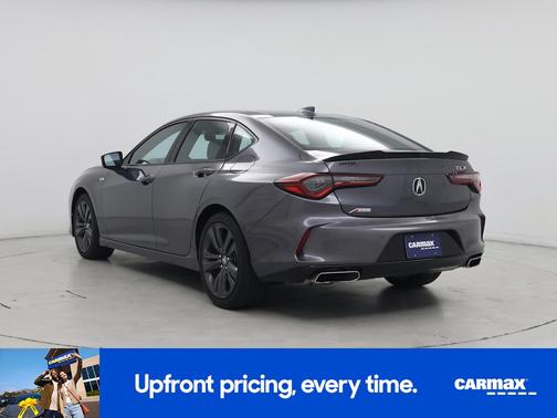 2023 Acura TLX A-Spec
