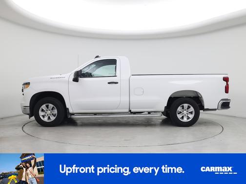 2024 Chevrolet Silverado 1500 Work Truck