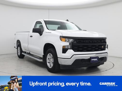 2024 Chevrolet Silverado 1500 Work Truck