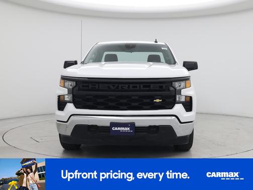 2024 Chevrolet Silverado 1500 Work Truck