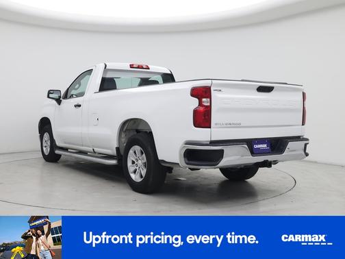 2024 Chevrolet Silverado 1500 Work Truck