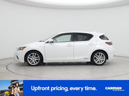 2014 Lexus CT 200h 