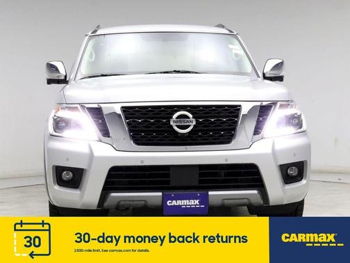 Photo 5 of 27 of 2020 Nissan Armada SL