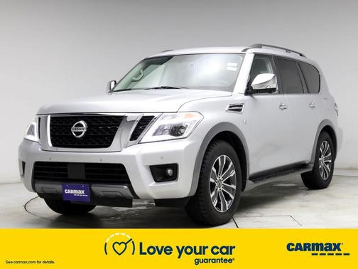 Photo 4 of 27 of 2020 Nissan Armada SL
