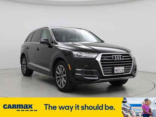 2019 Audi Q7 Premium