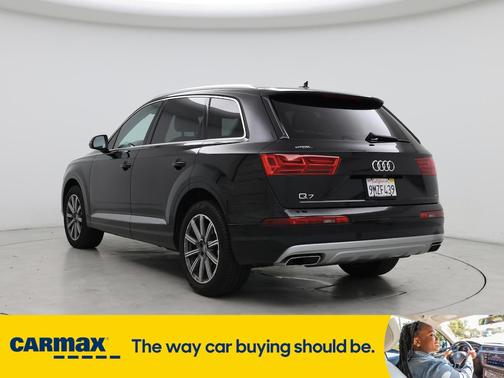 2019 Audi Q7 Premium