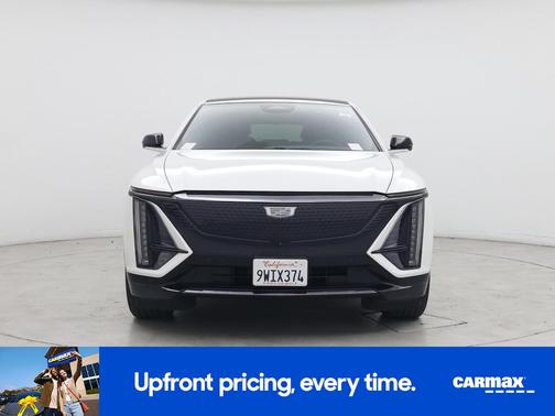 2024 Cadillac LYRIQ Sport 1