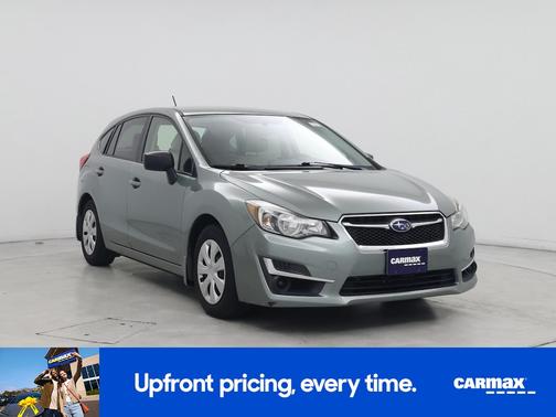 2015 Subaru Impreza 
