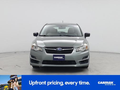 2015 Subaru Impreza 