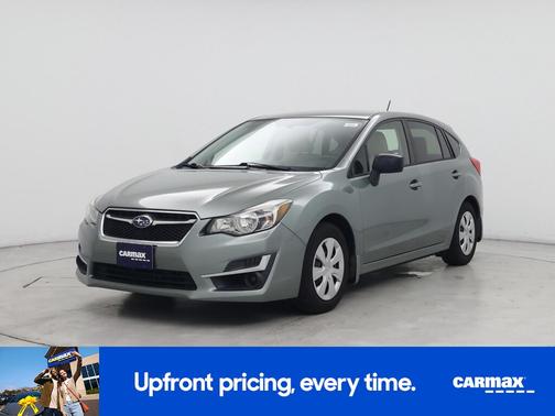 2015 Subaru Impreza 