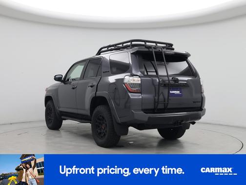 2023 Toyota 4Runner TRD Pro