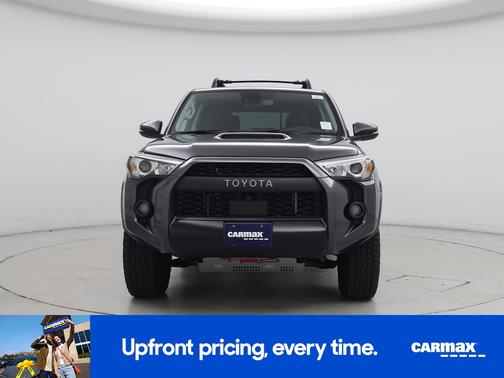 2023 Toyota 4Runner TRD Pro
