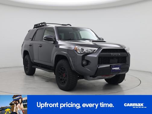 2023 Toyota 4Runner TRD Pro