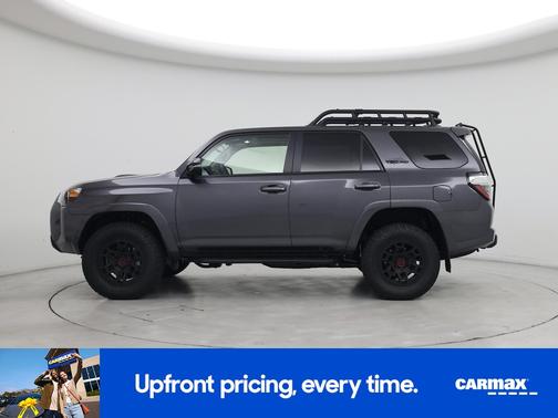 2023 Toyota 4Runner TRD Pro