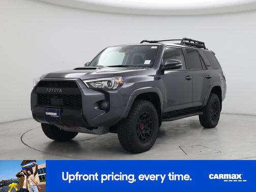 2023 Toyota 4Runner TRD Pro
