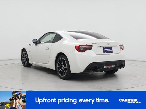 2020 Toyota 86 Base (A6)