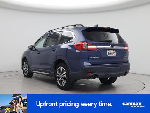 2019 Subaru Ascent Limited