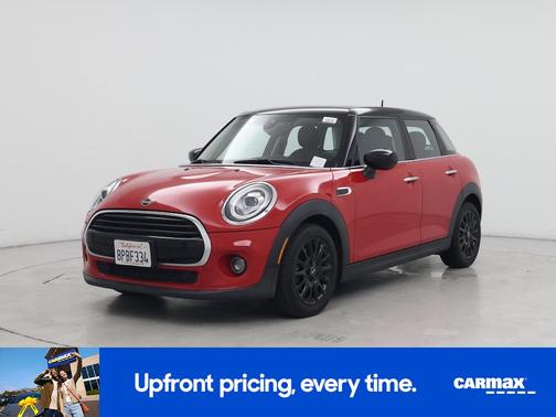 2020 MINI Hardtop Cooper