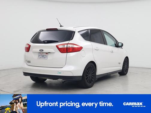 White 2014 Ford C-Max Energi SEL