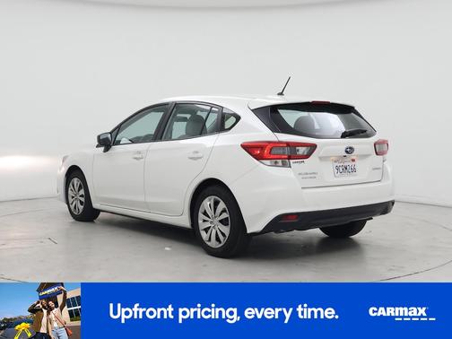 2022 Subaru Impreza Base (CVT)