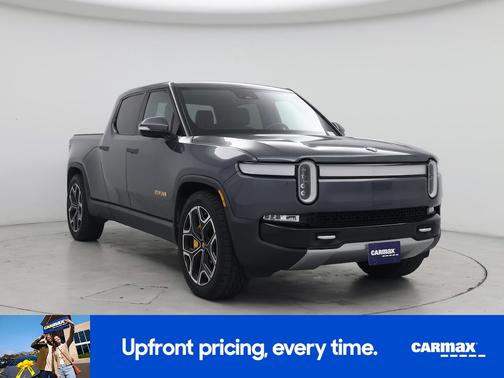 2022 Rivian R1T Launch Edition
