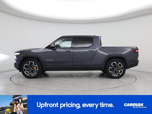 2022 Rivian R1T Launch Edition