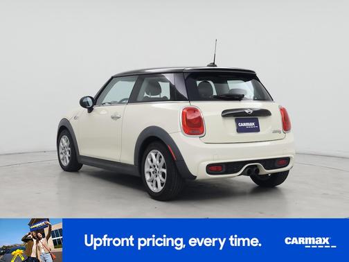 2015 MINI Hardtop S