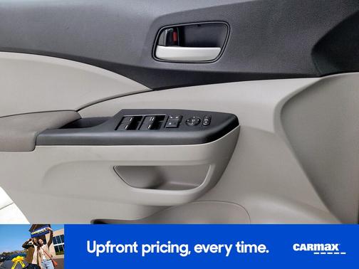 White 2014 Honda CR-V LX
