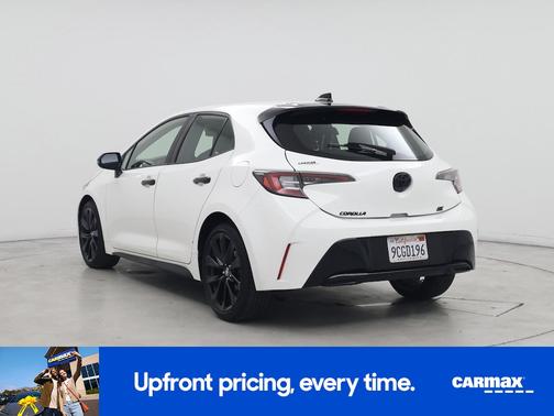 2022 Toyota Corolla Hatchback SE