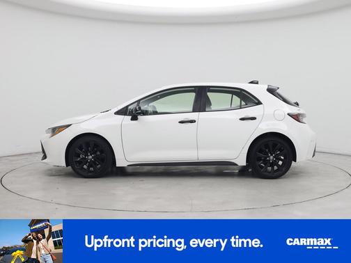 2022 Toyota Corolla Hatchback SE