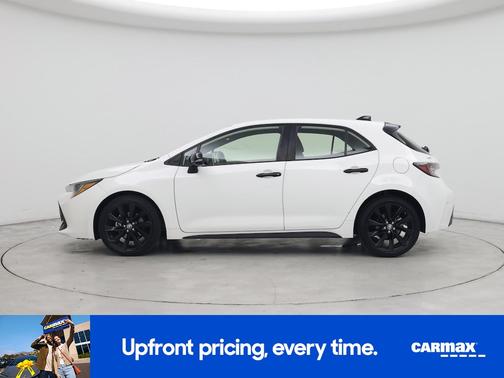 2022 Toyota Corolla Hatchback SE