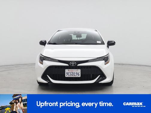 2022 Toyota Corolla Hatchback SE