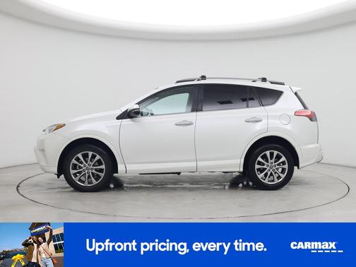 2017 Toyota RAV4 Platinum