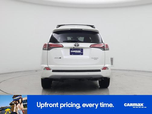 2017 Toyota RAV4 Platinum