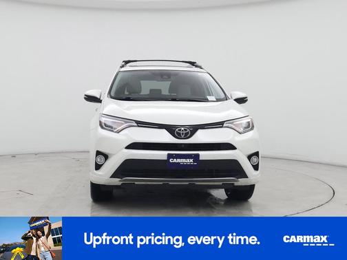 2017 Toyota RAV4 Platinum