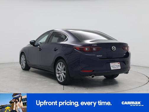 2023 Mazda Mazda3 2.5 S Select Package