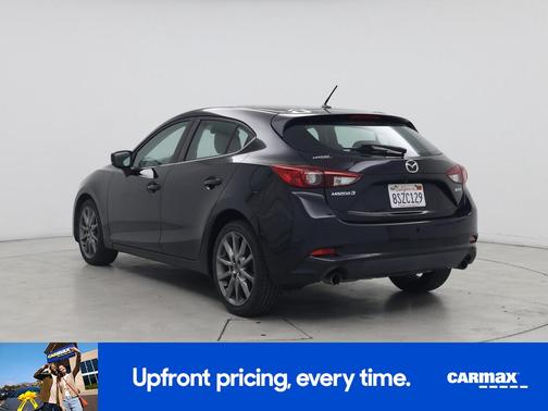 2018 Mazda Mazda3 Touring