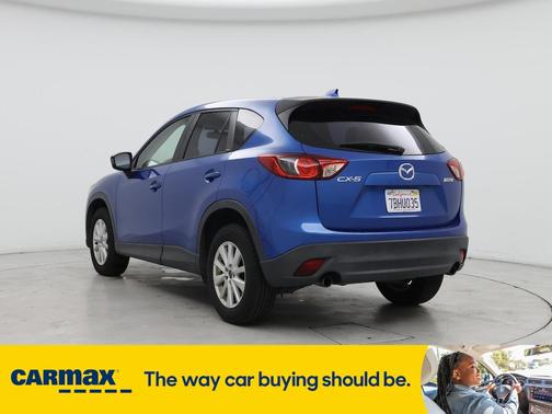 2014 Mazda CX-5 Sport