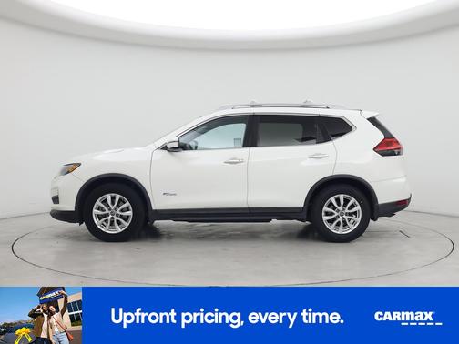 2017 Nissan Rogue Hybrid SV