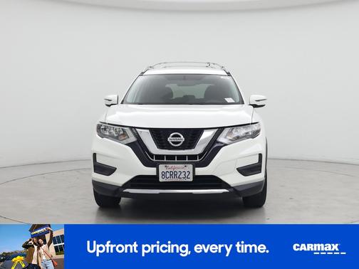 2017 Nissan Rogue Hybrid SV