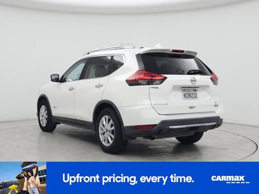 2017 Nissan Rogue Hybrid SV