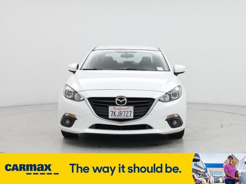 2015 Mazda Mazda3 I Touring