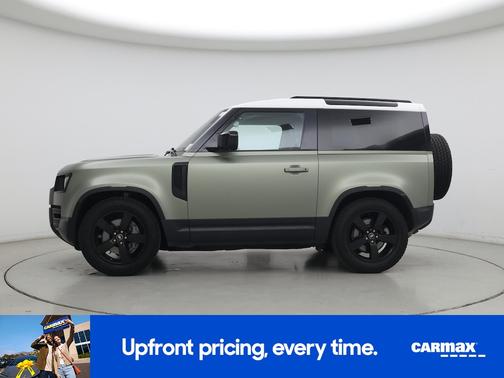 2021 Land Rover Defender First Edition