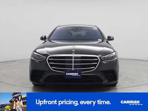 2022 Mercedes-Benz S-Class 